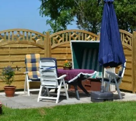 Marschsonne Ferienwohnung 2 Lejlighed *