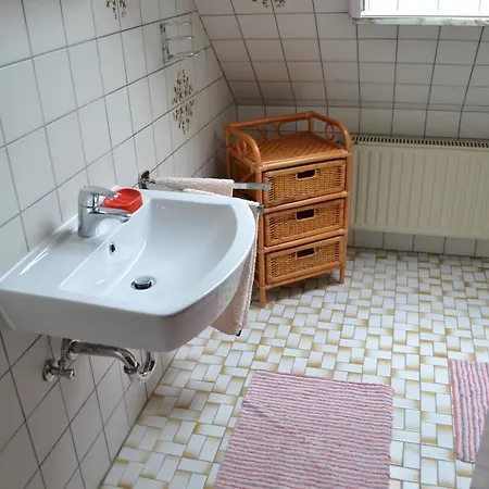 Lejlighed Marschsonne Ferienwohnung 2 Garding