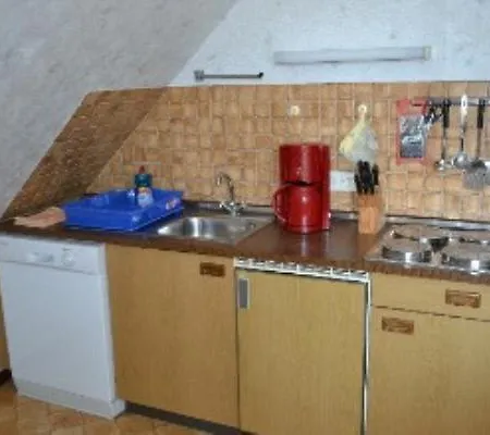 Marschsonne Ferienwohnung 2 * Garding