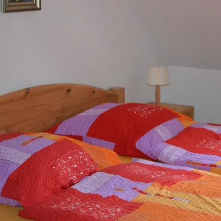 Marschsonne Ferienwohnung 2 Lejlighed Garding