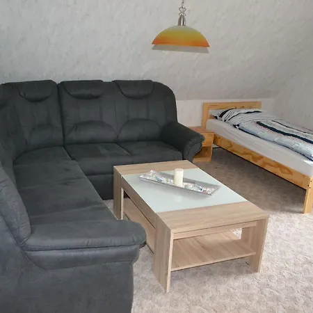 Lejlighed Marschsonne Ferienwohnung 2