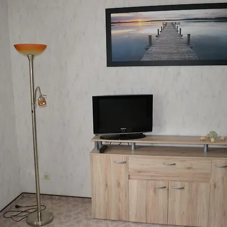 Marschsonne Ferienwohnung 2 Garding